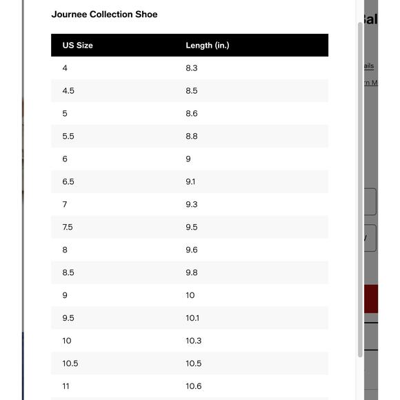 Journee Collection Women's Judy Ruffled Ballet Flats Gold NWT pointed toe 8W - Picture 3 of 13